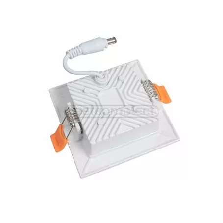 Світильник діодний СВЕТКОМПЛЕКТ SDAL-S 07 7W 4500K  WH (білий)  86x86mm