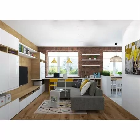 Світильник діодний СВЕТКОМПЛЕКТ SDAL-S 07 7W 4500K  WH (білий)  86x86mm