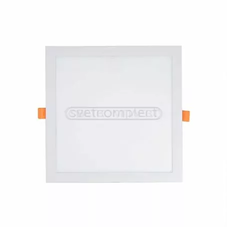 Світильник діодний СВЕТКОМПЛЕКТ SDAL-S 25  25W 4500K WH (білий)  Ø 223mm