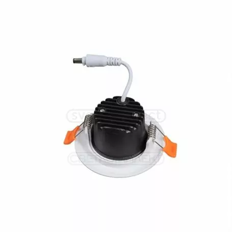 Светильник светодиодный СВЕТКОМПЛЕКТ DL-3D R 07 7W 4500K WH