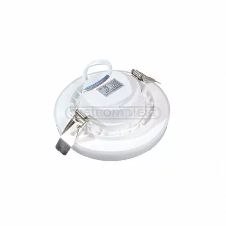 Светильник светодионый СВЕТКОМПЛЕКТ LED RT 02R 12W 4500K Белый 85-265V Ø120mm