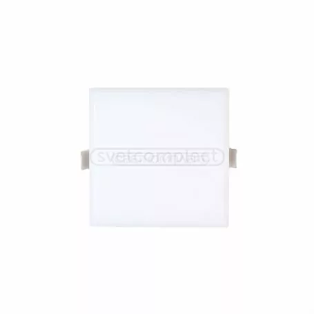 Світильник світлодіодний СВЕТКОМПЛЕКТ LED RT 02S 12W 4500K Білий 85-265V  120x120мм