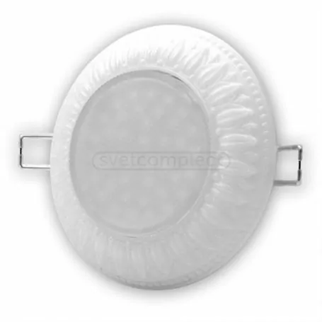 Светильник диодный LED VM-04 WH GX53 (белый)