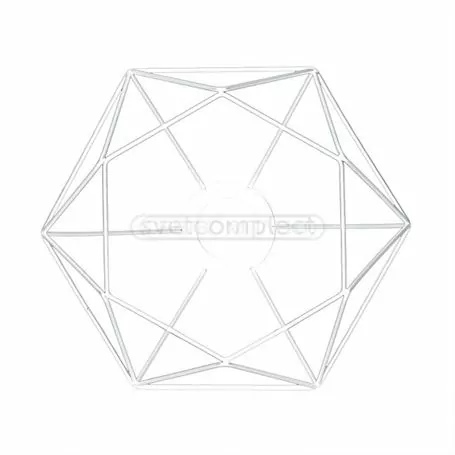 Сетка LOFT Standart 2123 WH Белая Сетка LOFT Standart 2123 WH Белая