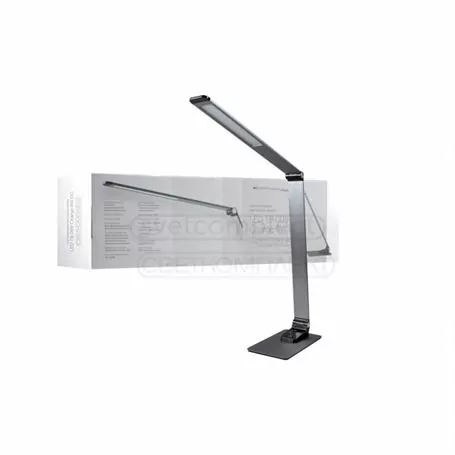 Настільна лампа LED СВЕТКОМПЛЕКТ  LED TB 009 Charge 9W DG