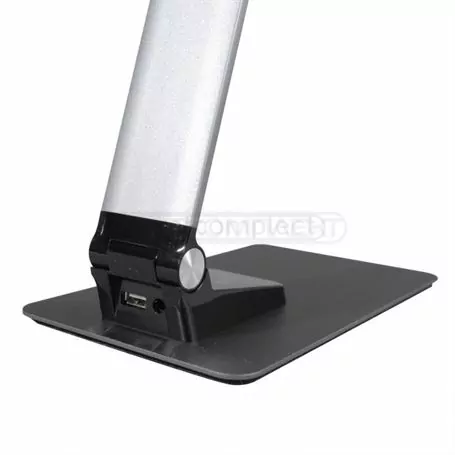 Настільна лампа LED СВЕТКОМПЛЕКТ  LED TB 009 Charge 9W DG