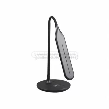 Настільна лампа LED СВЕТКОМПЛЕКТ  LED TB 011 6W  X-Charge + 5W BK