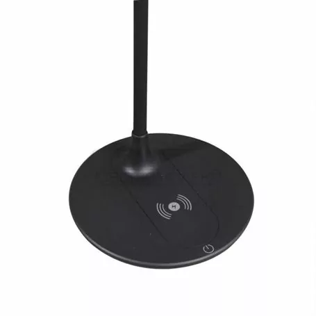 Настільна лампа LED СВЕТКОМПЛЕКТ  LED TB 011 6W  X-Charge + 5W BK