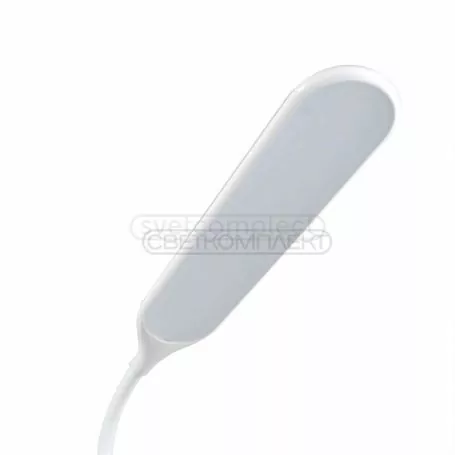 Настільна лампа LED СВЕТКОМПЛЕКТ  LED TB 011 6W  X-Charge + 5W WH