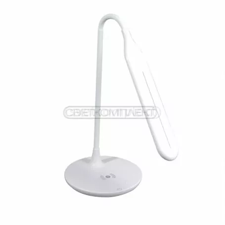 Настільна лампа LED СВЕТКОМПЛЕКТ  LED TB 011 6W  X-Charge + 5W WH
