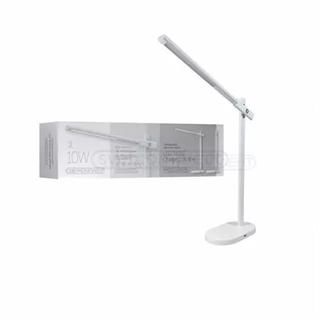 Настільна лампа LED СВЕТКОМПЛЕКТ  LED TB 010 Charge 10W WH
