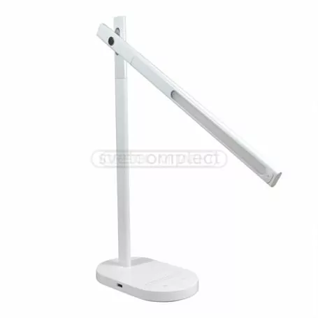 Настільна лампа LED СВЕТКОМПЛЕКТ  LED TB 010 Charge 10W WH