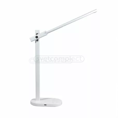 Настільна лампа LED СВЕТКОМПЛЕКТ  LED TB 010 Charge 10W WH