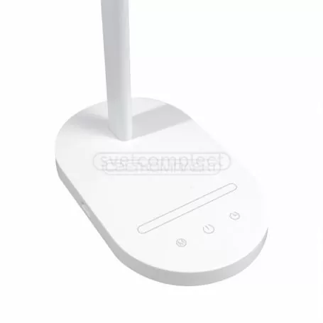 Настільна лампа LED СВЕТКОМПЛЕКТ  LED TB 010 Charge 10W WH