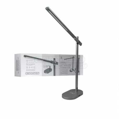 Настольная лампа LED СВЕТКОМПЛЕКТ LED TB 015 10W X-Charge+5W DG