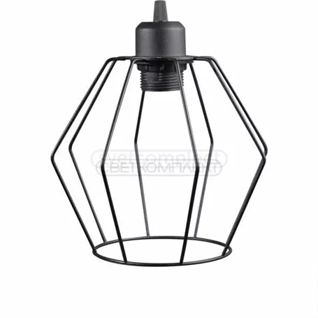 Подвес сетка СВЕТКОМПЛЕКТ LOFT 1820 BK