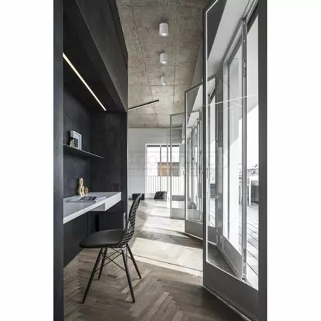 Світильник накладний точковий СВЕТКОМПЛЕКТ SMB-MR16 1185 SL GU5.3 Світильник накладний точковий СВЕТКОМПЛЕКТ SMB-MR16 1185 SL GU5.3