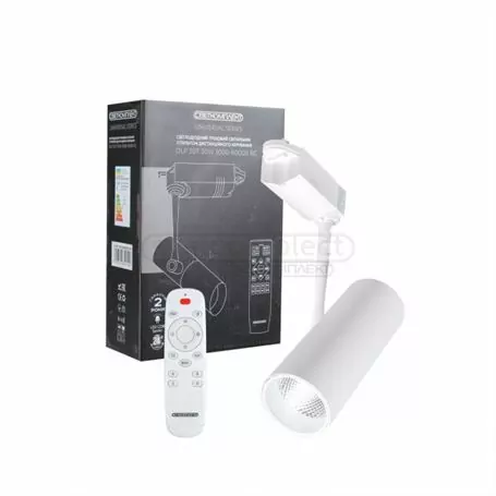 Трековый светильник СВЕТКОМПЛЕКТ DLP 30T 30W 3000-6000K RC