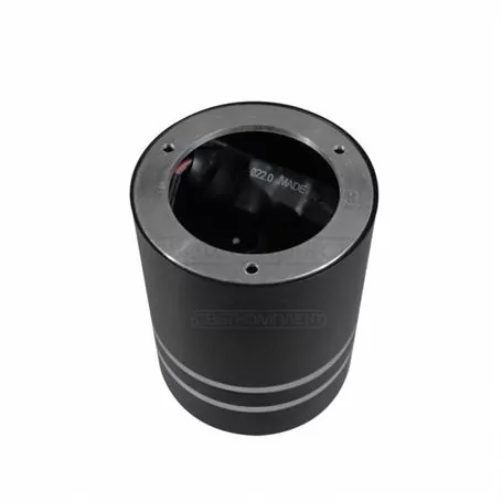 Світильник точковий накладний СВЕТКОМПЛЕКТLED AL 2L 12W BK 4500K