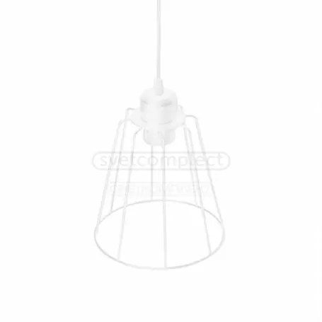 Подвес сетка СВЕТКОМПЛЕКТ LOFT 1617 WH