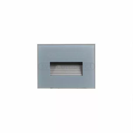 Підсвітка сходів СВЕТКОМПЛЕКТ LDL 12 3W Gray