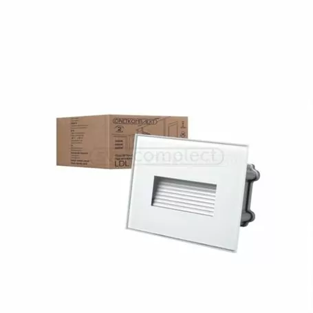 Підсвітка сходів СВЕТКОМПЛЕКТ LDL 12 3W WH