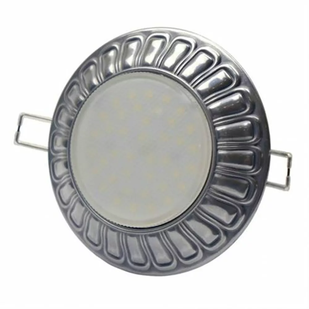 Світильник діодний LED VM-05 SL GX53 (срібло)
