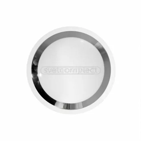 Потолочный светодиодный светильник LEGGERA CL-R118 CH TX 18W