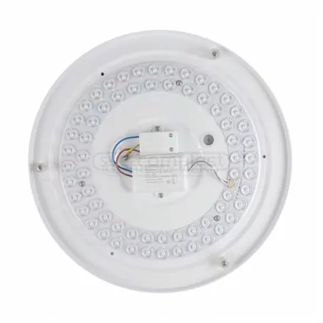 Светильник потолочный светодиодный LEGGERA CL-R130 CH TX 30W