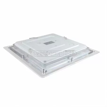 Стельовий світлодіодний світильник LEGGERA CL-S130 CH TX 30W