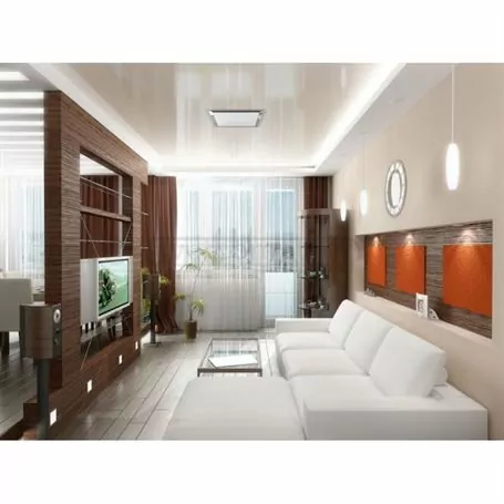 Стельовий світлодіодний світильник LEGGERA CL-S130 CH TX 30W