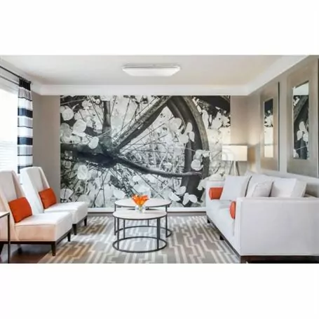 Потолочный светодиодный светтльник LEGGERA SKY-S 60W TX CCT