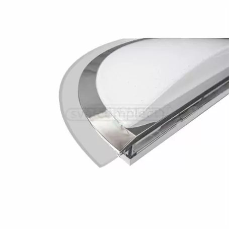 Светильник LEGGERA СВЕТКОМПЛЕКТ WL-HC 12 CCT 12W TX CH