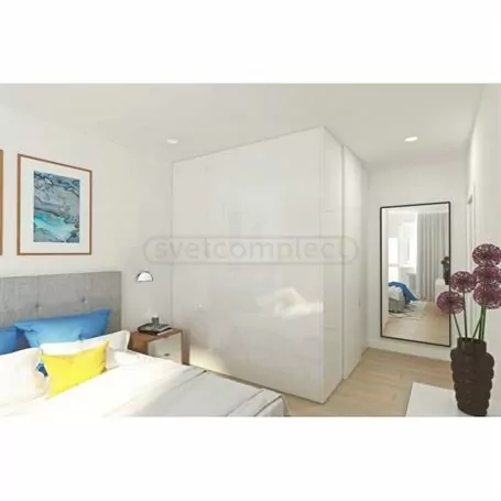 Светильник LEGGERA СВЕТКОМПЛЕКТ WL-HC 12 CCT 12W OP SL "матовый"