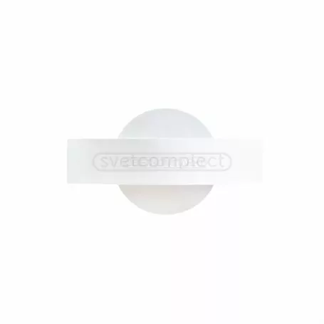 Бра LED СВЕТКОМПЛЕКТ WL-04 R ACR 4W 4000K Білий - упаковка 2 шт. Бра LED СВЕТКОМПЛЕКТ WL-04 R ACR 4W 4000K Білий - упаковка 2 шт.