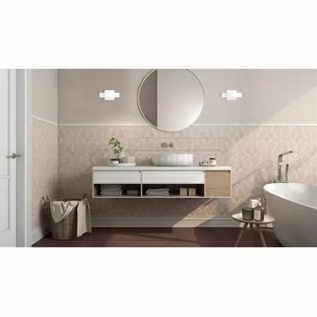 Бра LED СВЕТКОМПЛЕКТ  WL-04 S ACR 4W 4000K Білий - 2 шт. уп