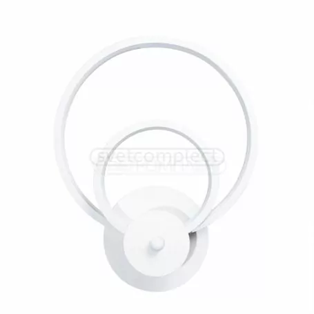 Бра LED СВЕТКОМПЛЕКТ DECO LINE WL20 R 20W 4000K WH