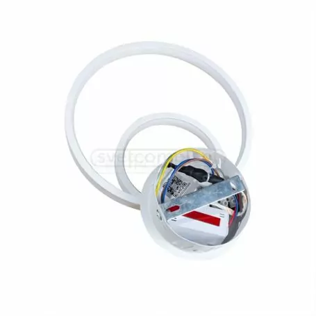 Бра LED СВЕТКОМПЛЕКТ DECO LINE WL20 R 20W 4000K WH