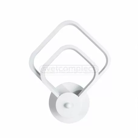 Бра LED СВЕТКОМПЛЕКТ DECO LINE WL22 S 22W 4000K WH