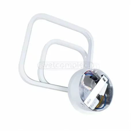 Бра LED СВЕТКОМПЛЕКТ DECO LINE WL22 S 22W 4000K WH