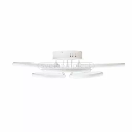 Светильник светодиодный LED DECO RGB 765 ACR 90W IR RC WH