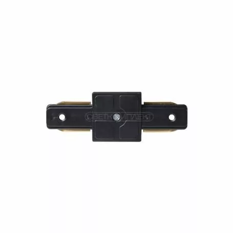 Соединитель прямой PR-102-connector BK