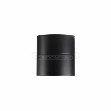 Светильник LED потолочный СВЕТКОМПЛЕК DL- RQL 12R 12W 4000K BK