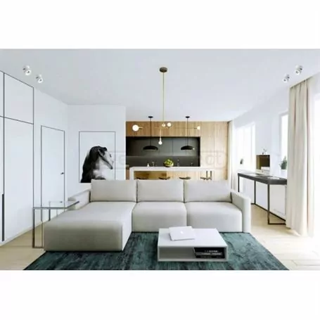 Світильник LED стельовий СВЕТКОМПЛЕК DL- RQL 12R 12W 4000K WH Білий