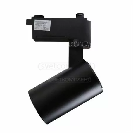 Светильник LED трек СВЕТКОМПЛЕКТ TR-D 012 4200K 12W BK