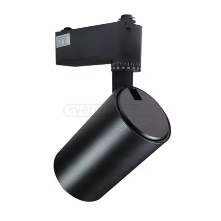 Светильник LED трек СВЕТКОМПЛЕКТ TR-D 020 4200K 20W BK