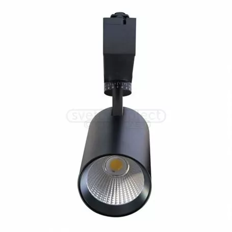 Светильник LED трек СВЕТКОМПЛЕКТ TR-D 020 4200K 20W BK