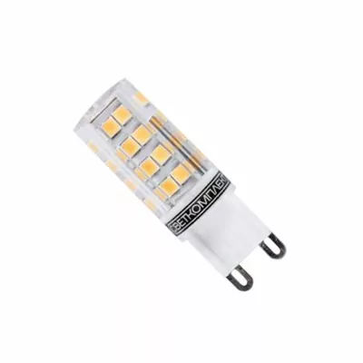 Лампа світлодіодна LED G9 5W 3000K