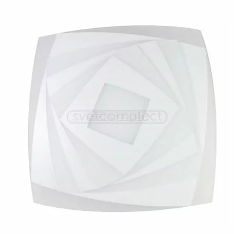 Світильник світлодіодний СВЕТКОМПЛЕКТ LED ACRYLIC 04S 152W WH RC