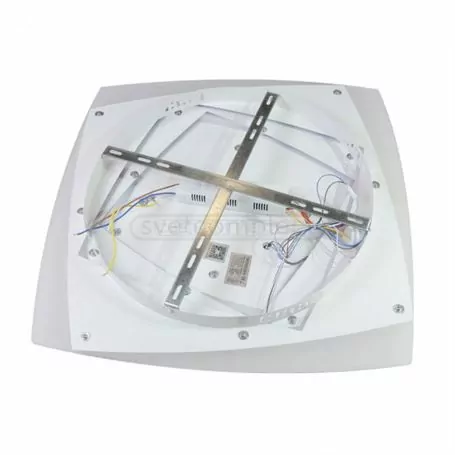 Світильник світлодіодний СВЕТКОМПЛЕКТ LED ACRYLIC 04S 152W WH RC